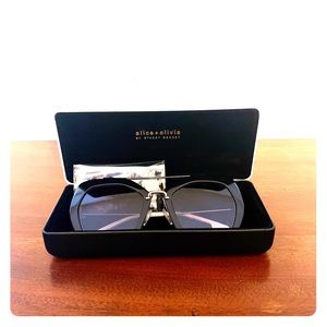 Alice + Olivia Sunglasses